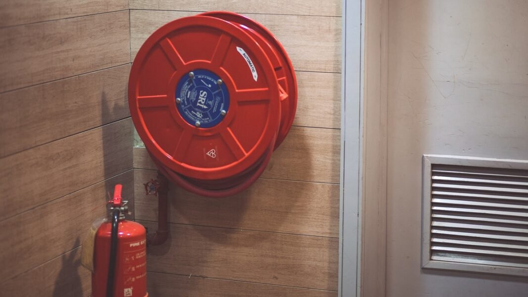 Importance Of a Fire Protection Plan in Your Workplace
