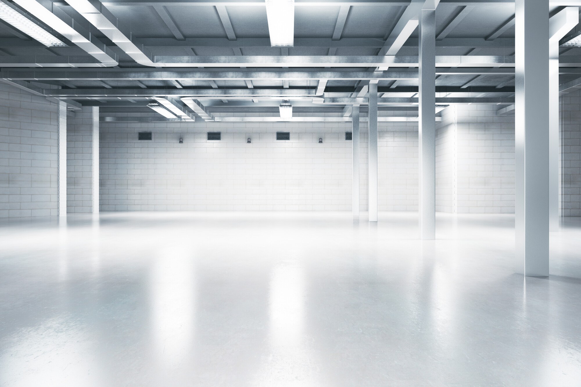 How Much Does Polyaspartic Garage Floor Coating Cost