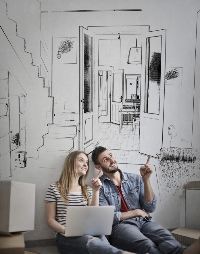 designing a house designing a house