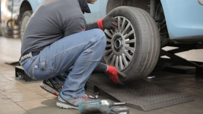 Tyre Cleaning Tyre Cleaning