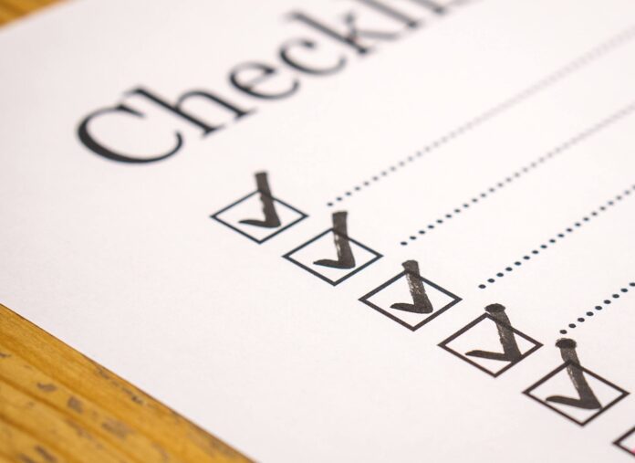 checklist for selling a house checklist for selling a house