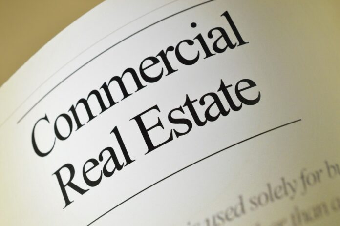 investing in commercial real estate