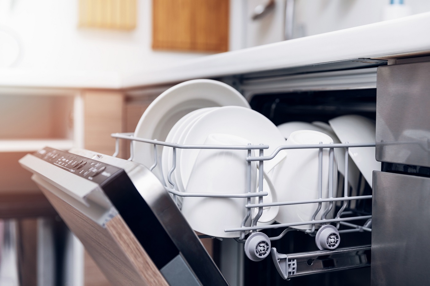 Noisy Dishwasher Is It Normal or Needs Repair?