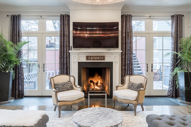 6 Things To Do The Right Way When Buying Fireplaces