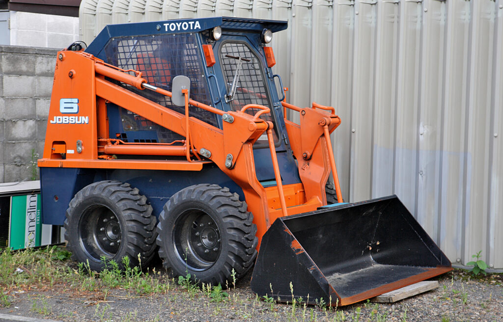 skid steer attachment