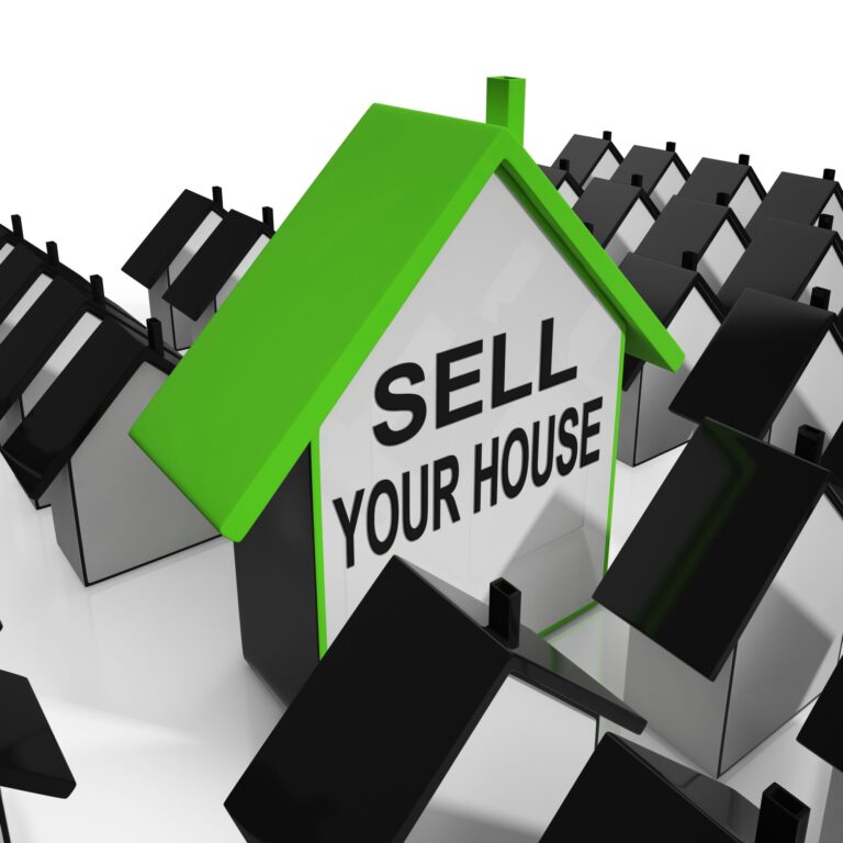 preparing to sell your home