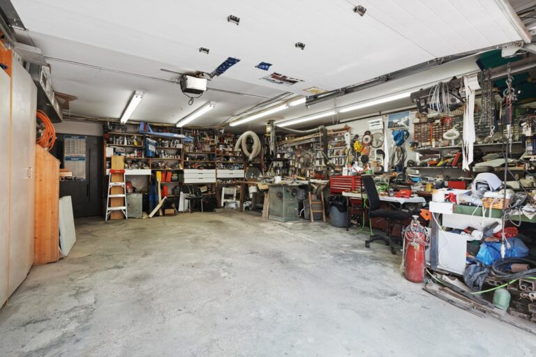 The Latest Residential Garage Essentials That Every Homeowner Needs