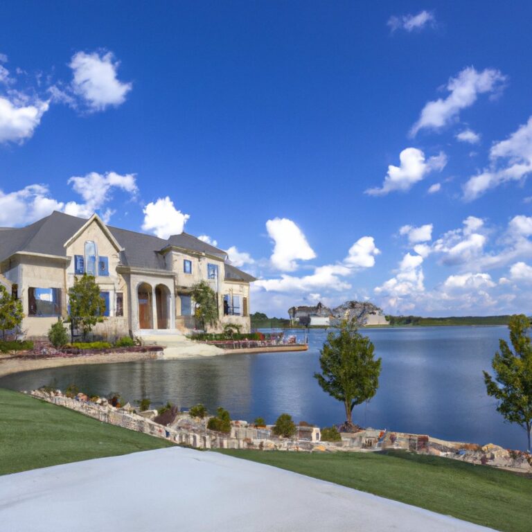 Lakefront Property