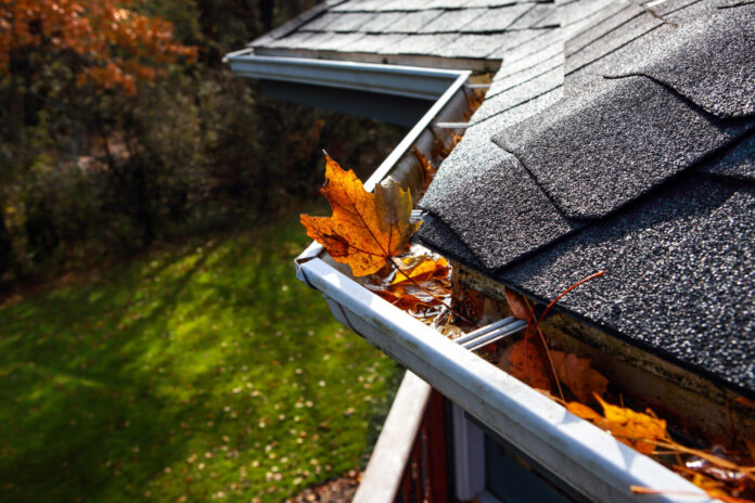 residential roof maintenance errors