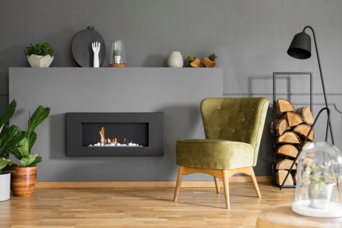 fireplace design