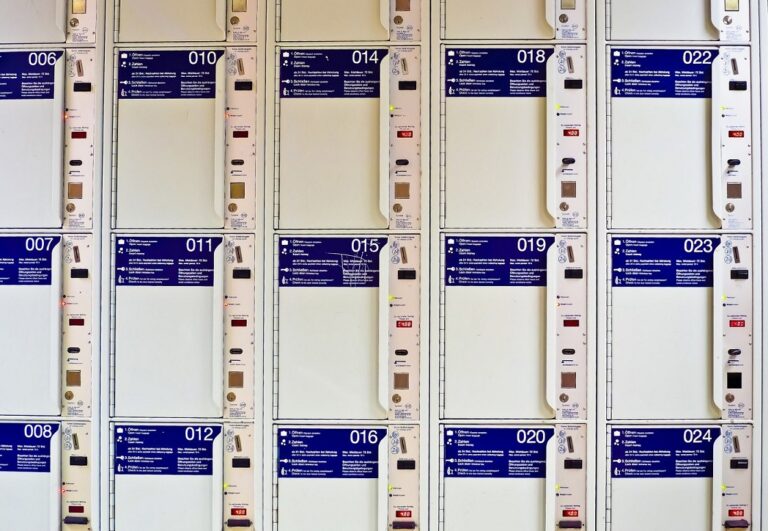 Luggage Storage Facility: What To Look for When Choosing One