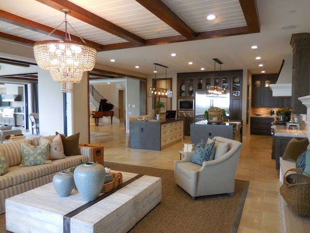 How to Create the Perfect Luxury Home on a Budget