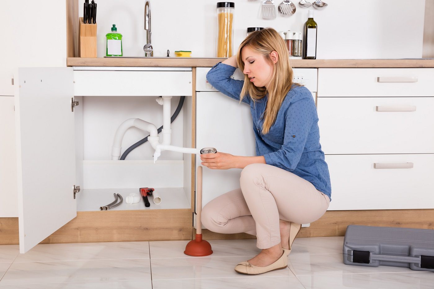 What Are the Most Common Home Plumbing Problems?