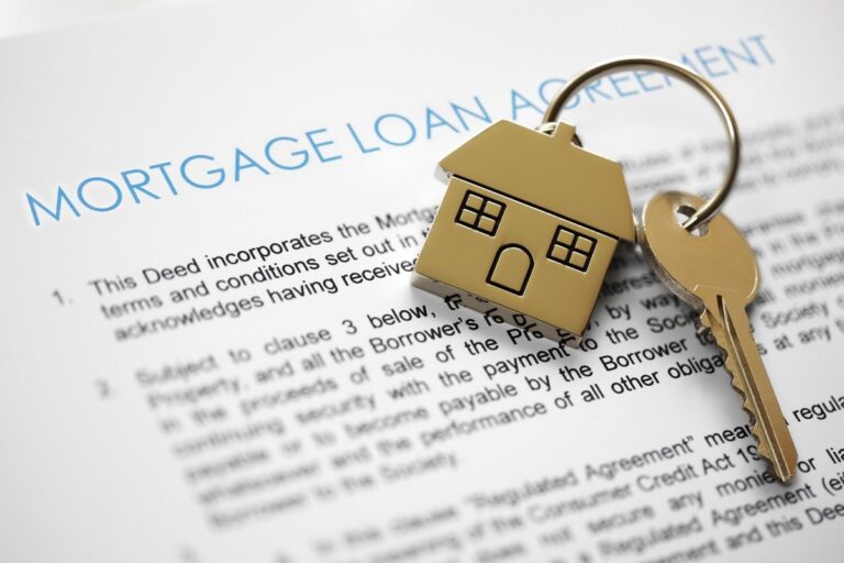 Types of Home Mortgages