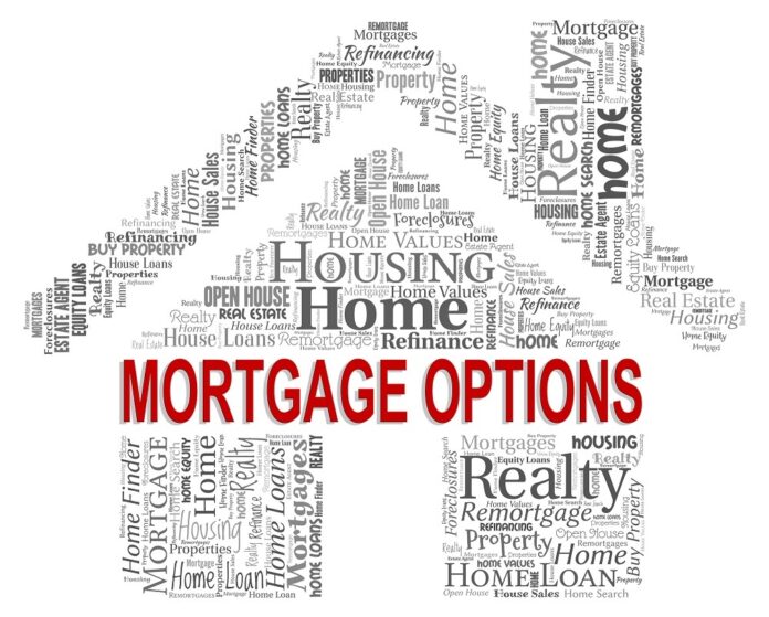 types of mortgages types of mortgages