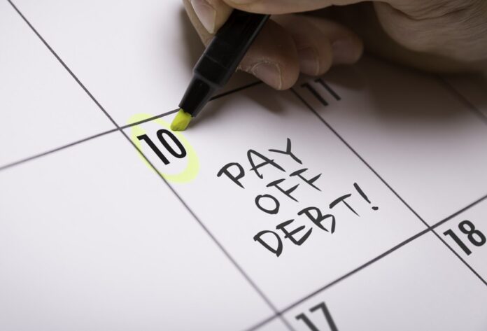Pay Off Debt! Pay Off Debt!