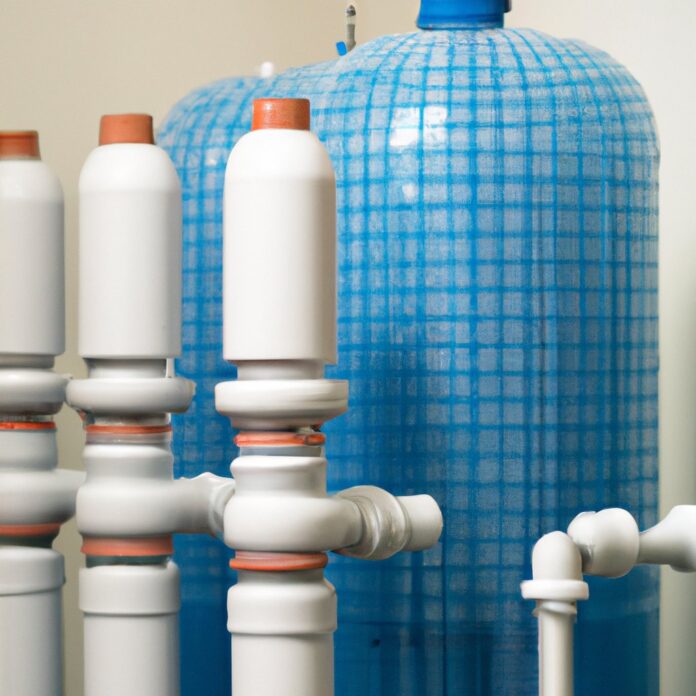 Water Softening System Water Softening System