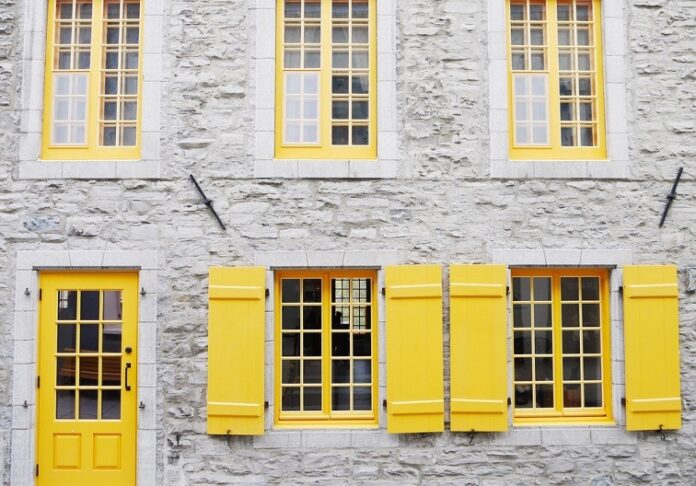 types of windows