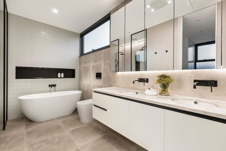 Bath Remodeling