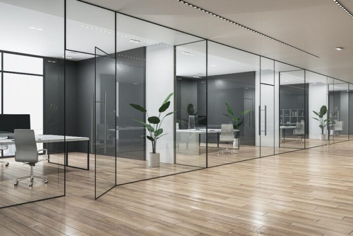 Glass Partitions