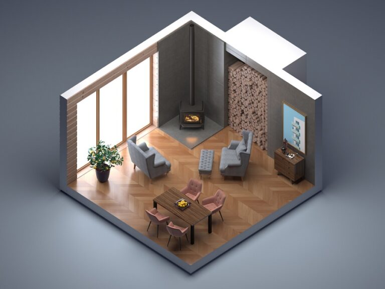 Exploring The Benefits Of Matterport Rendering in Real Estate