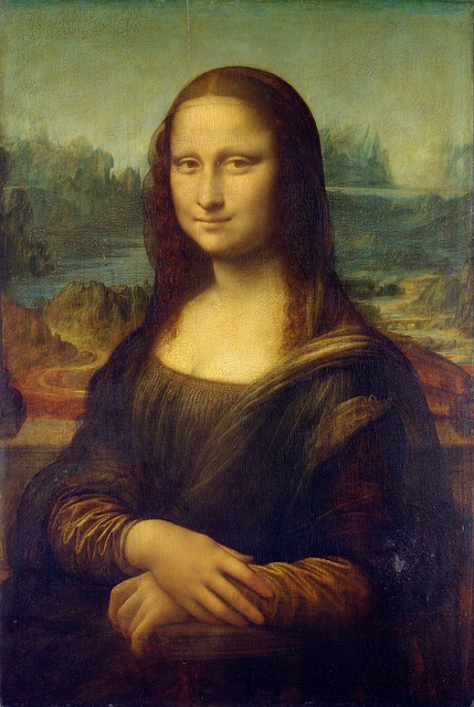 Which artist created the painting alternately titled la gioconda