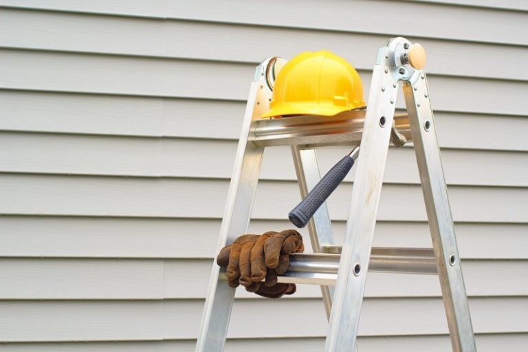 exterior maintenance