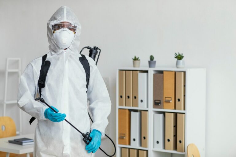 Pest Control Services