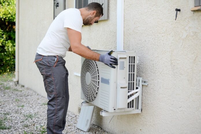 residential AC installation errors