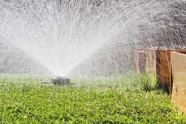 smart sprinklers