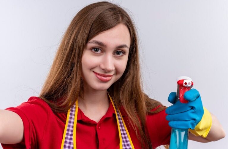 Aqueous cleaners