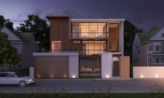 Boundary Wall Design (2) Boundary Wall Design