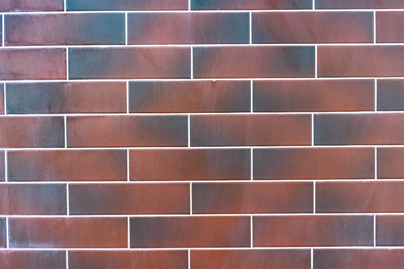 Compound wall design pattern: Bricks