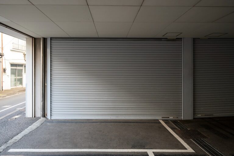 Post Office Square Garage