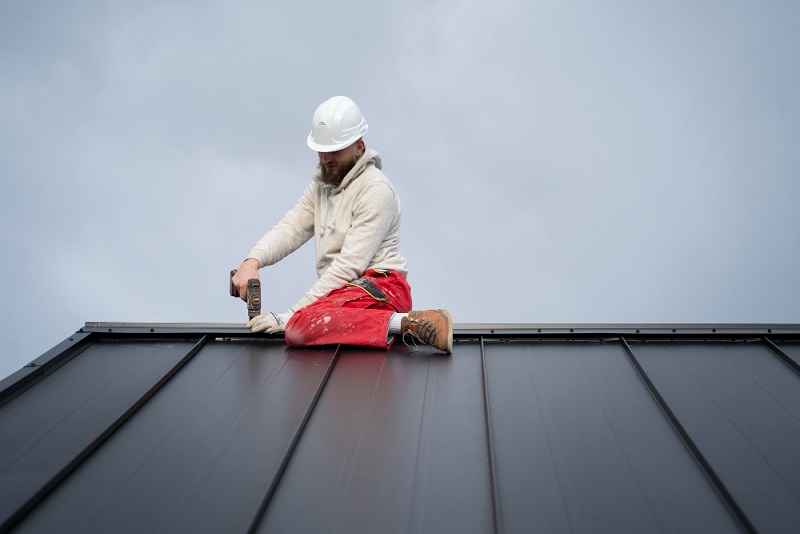 Metal Roof Stove Pipe Flashing