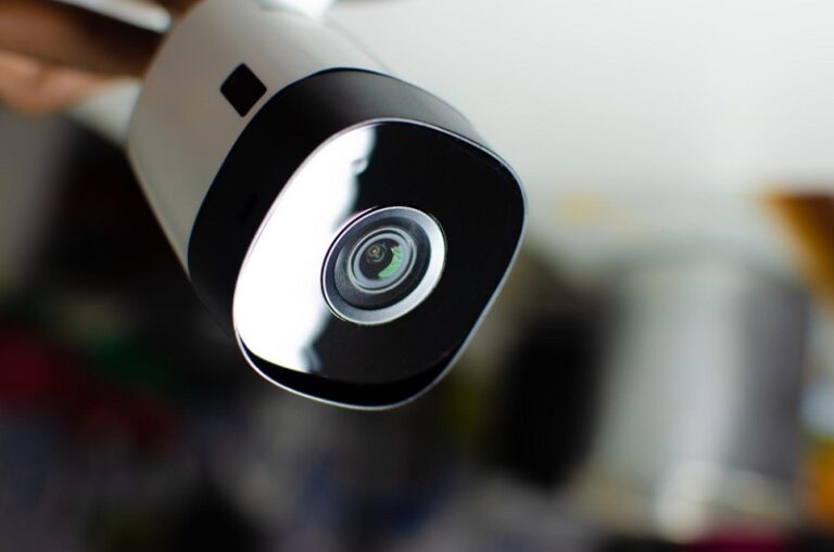 SECURITY CAMERAS