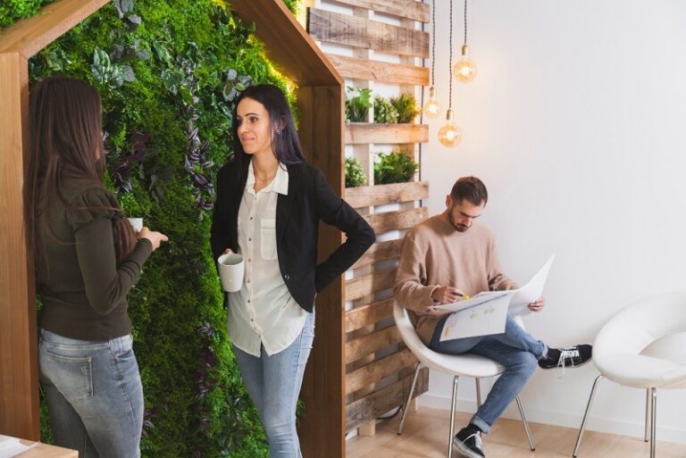 Exploring The Link Between Sustainability and Wellness in Home Design