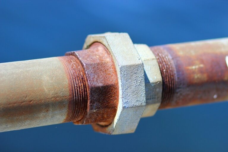 cast iron pipe