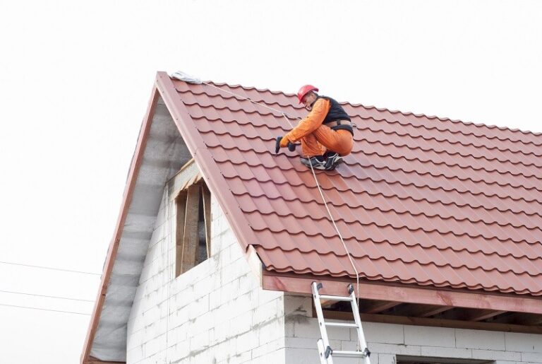 new roof