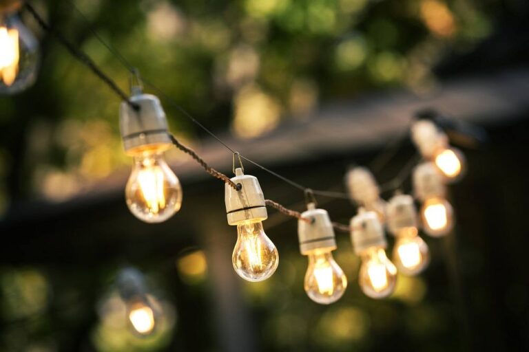 An Informative Guide to Outdoor Lighting