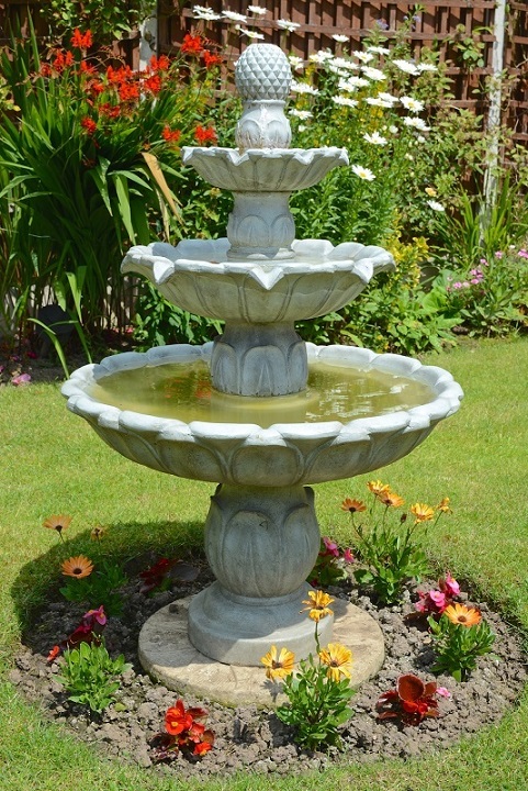 outdoor water fountain outdoor water fountain