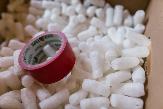 Are Packing Peanuts Recyclable?