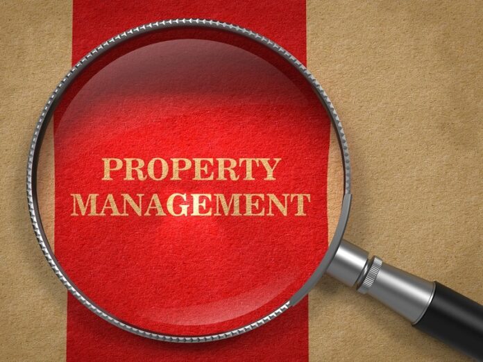 property management firm