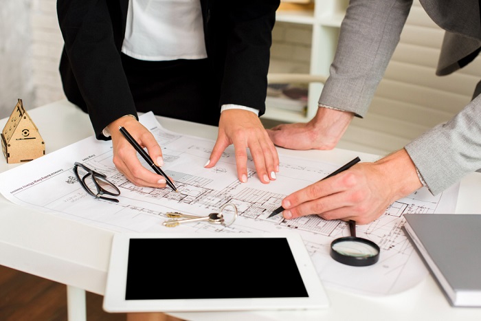 Planning Permission Architect