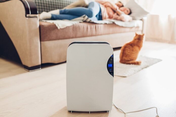 air purifier for asthma
