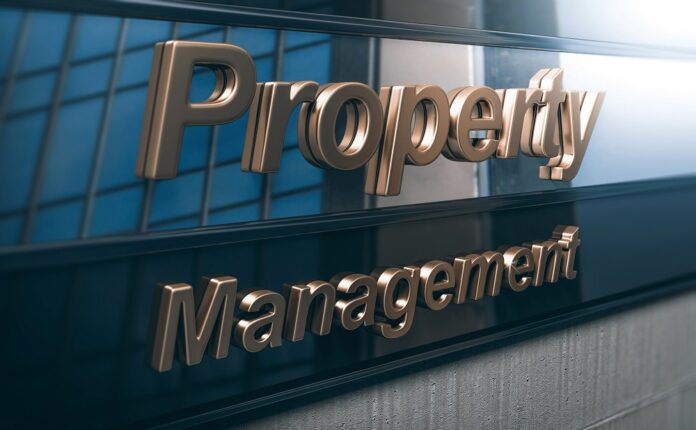 hire a property management company