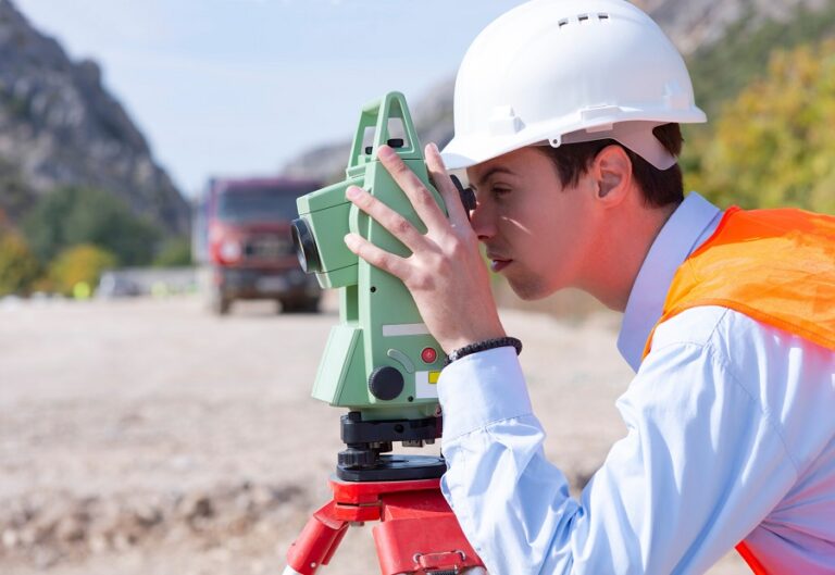 land survey