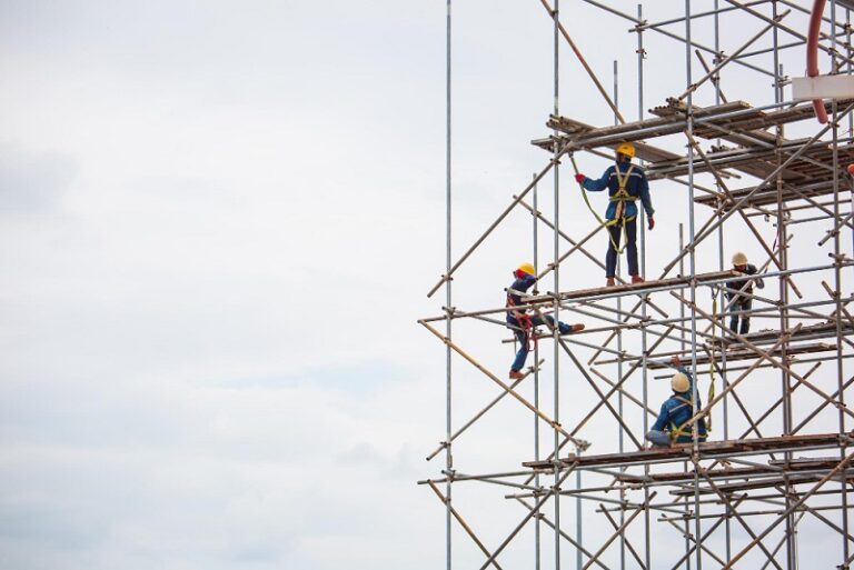 Maintaining Scaffold Tower Safety: Inspection and Maintenance Tips