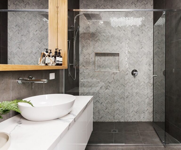 shower tile