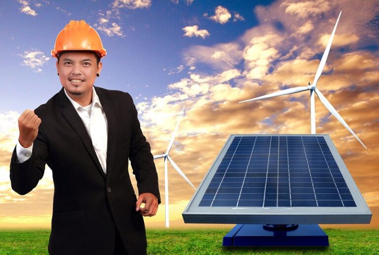 solar installation